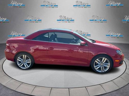 2014 Volkswagen Eos Executive