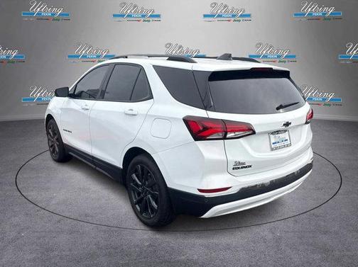 2023 Chevrolet Equinox FWD RS