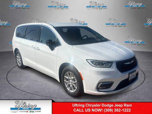 2026 Chrysler Pacifica L