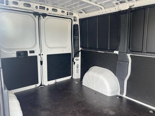 2025 RAM ProMaster 1500 Low Roof