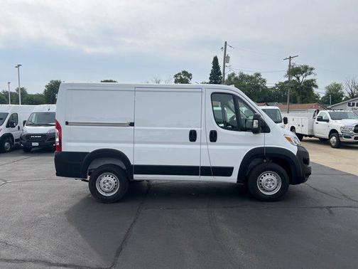 2025 RAM ProMaster 1500 Low Roof