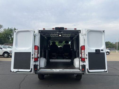 2025 RAM ProMaster 1500 Low Roof