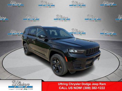 2025 Jeep Grand Cherokee L Altitude