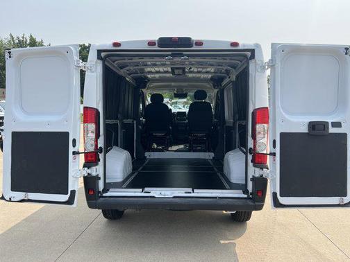 2025 RAM ProMaster 1500 Low Roof