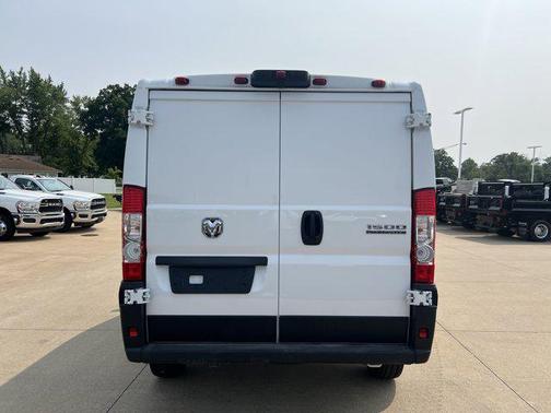 2025 RAM ProMaster 1500 Low Roof