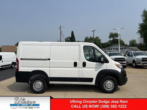 2025 RAM ProMaster 1500 Low Roof