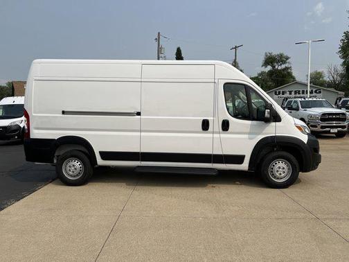 2025 RAM ProMaster 3500 High Roof