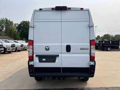 2025 RAM ProMaster 3500 High Roof
