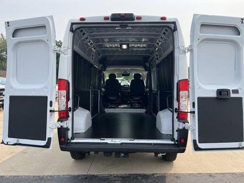 2025 RAM ProMaster 3500 High Roof