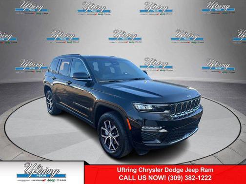 2024 Jeep Grand Cherokee Limited