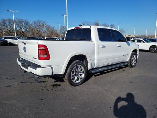 2022 RAM 1500 Longhorn