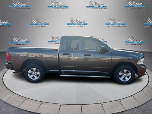 2017 RAM 1500 Express