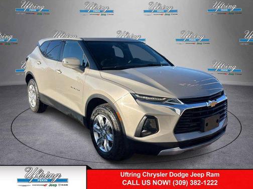 2021 Chevrolet Blazer 2LT