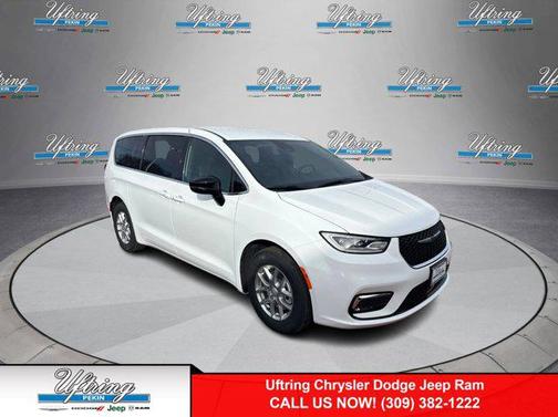 2026 Chrysler Pacifica L