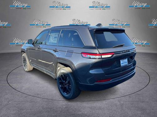 2026 Jeep Grand Cherokee Altitude