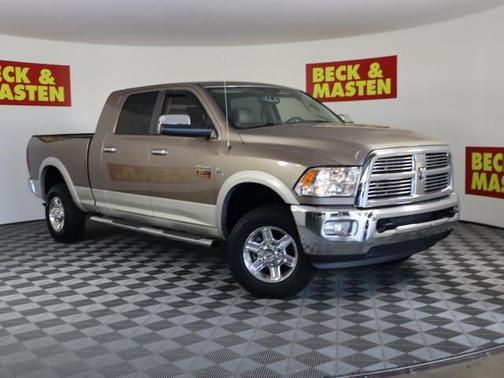 Photo 1 of 42 of 2010 Dodge Ram 2500 Laramie