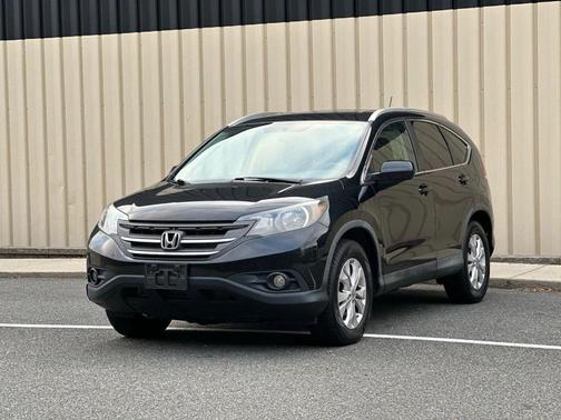 2013 Honda CR-V EX-L
