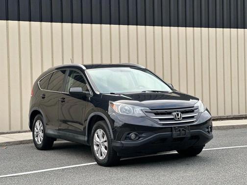2013 Honda CR-V EX-L
