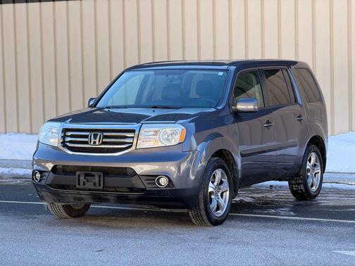 2014 Honda Pilot EX-L