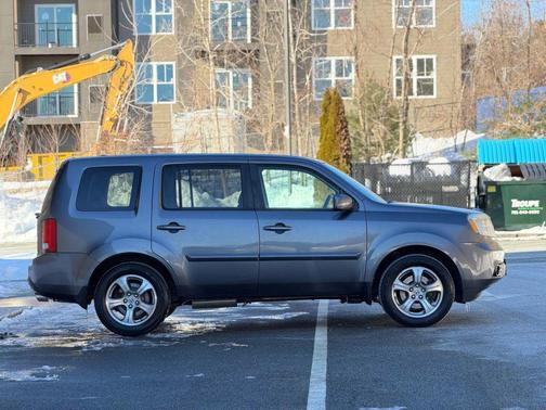 2014 Honda Pilot EX-L