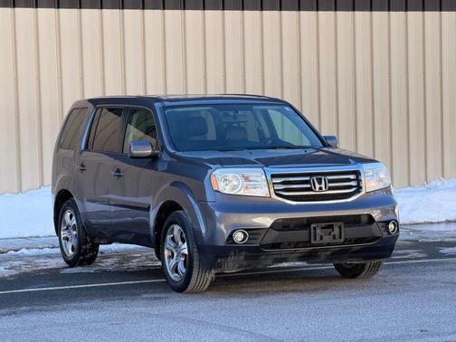 2014 Honda Pilot EX-L