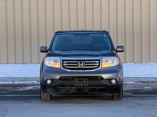 2014 Honda Pilot EX-L