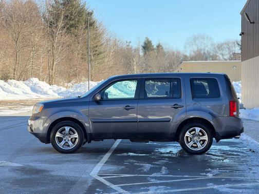 2014 Honda Pilot EX-L