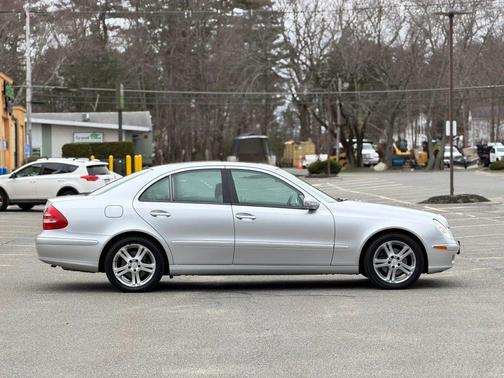 2006 Mercedes-Benz E-Class 4MATIC