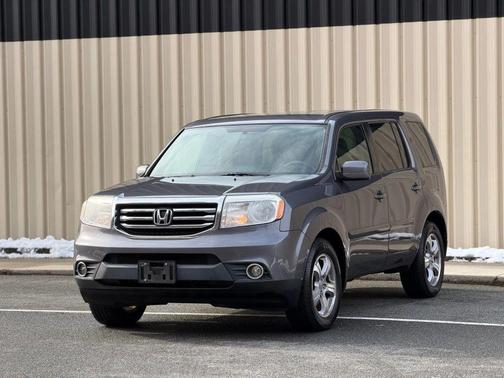 2015 Honda Pilot EX