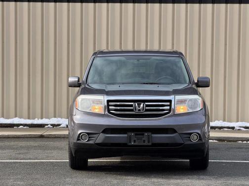 2015 Honda Pilot EX