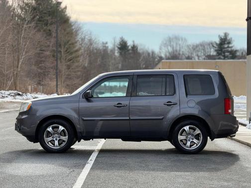 2015 Honda Pilot EX