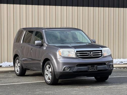 2015 Honda Pilot EX