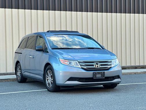 2011 Honda Odyssey EX-L