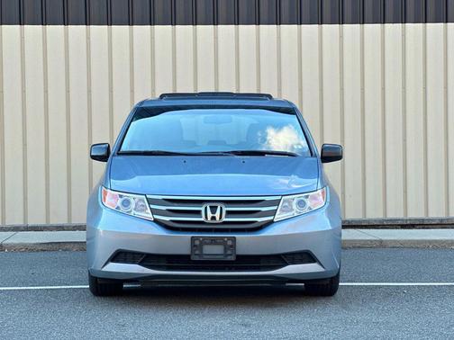 2011 Honda Odyssey EX-L