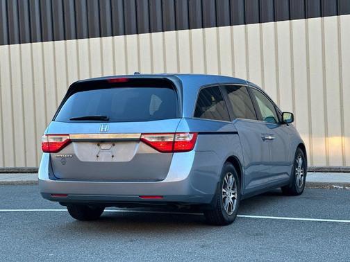 2011 Honda Odyssey EX-L