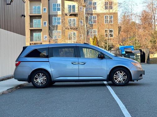 2011 Honda Odyssey EX-L
