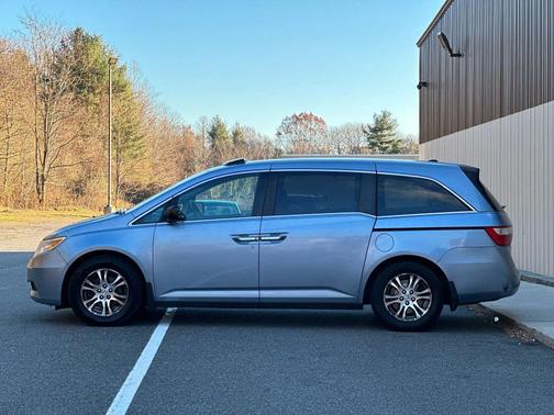 2011 Honda Odyssey EX-L
