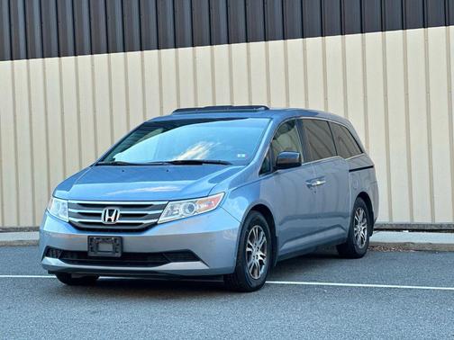 2011 Honda Odyssey EX-L