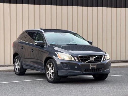 2013 Volvo XC60 T6