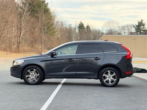 2013 Volvo XC60 T6