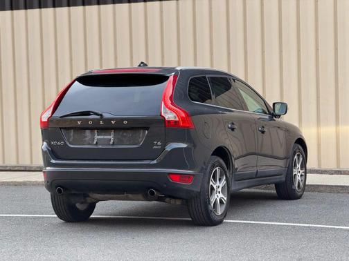 2013 Volvo XC60 T6