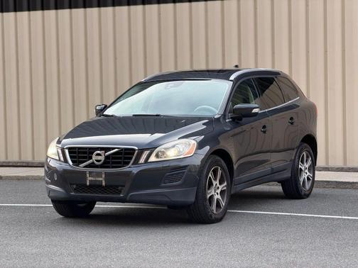 2013 Volvo XC60 T6