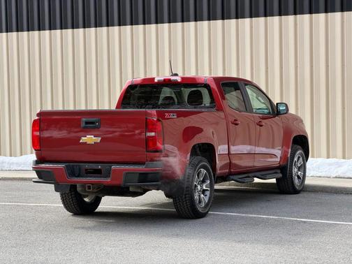 2015 Chevrolet Colorado Z71