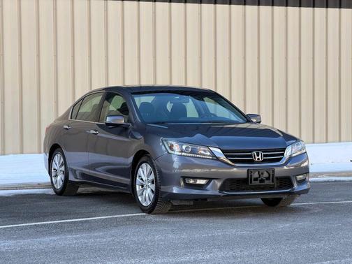 2013 Honda Accord EX