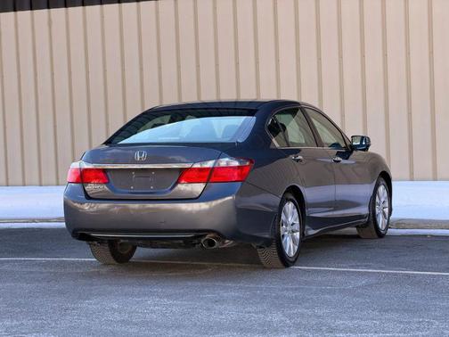 2013 Honda Accord EX