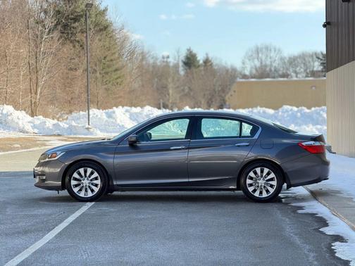 2013 Honda Accord EX