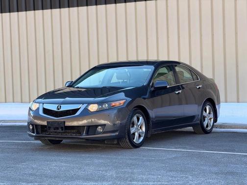2009 Acura TSX Base