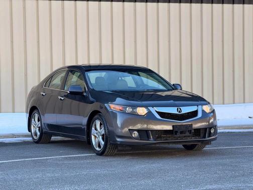2009 Acura TSX Base