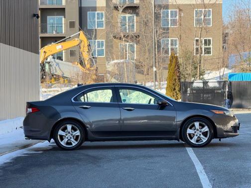 2009 Acura TSX Base
