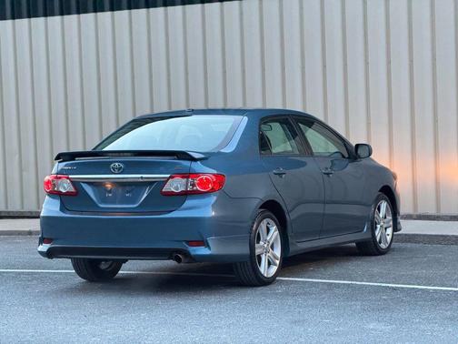 2013 Toyota Corolla S